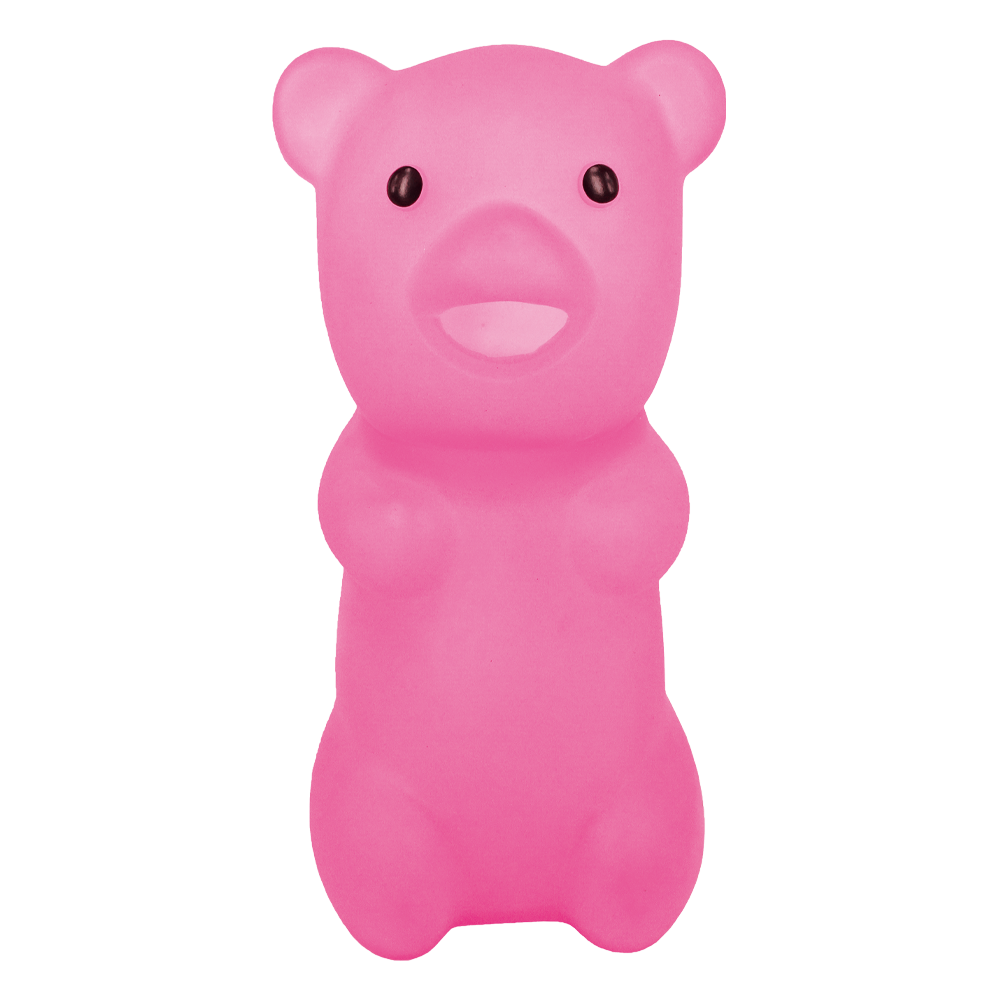 Squeeze Me Gummy Bear