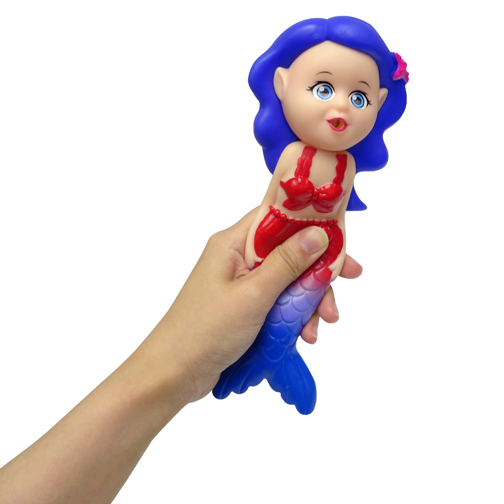 Squeeze Me Mermaid
