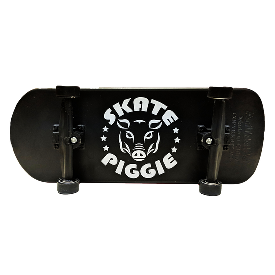 Squeeze Me Skate Piggie - Medium