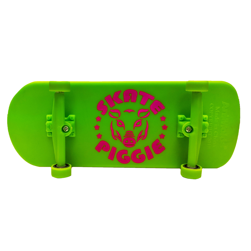Squeeze Me Skate Piggie - Medium