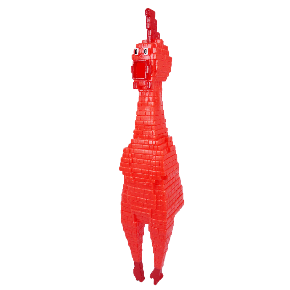 Squeeze Me Square Chicken