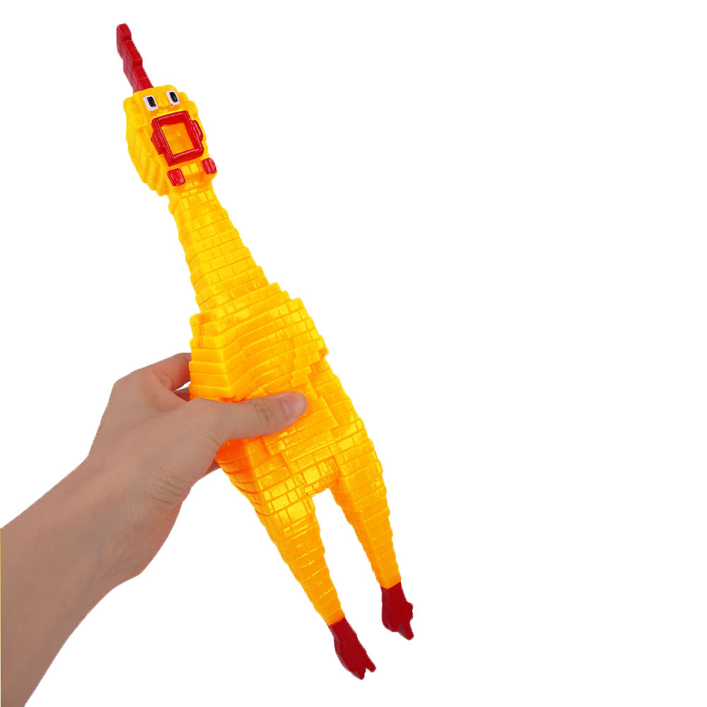Squeeze Me Square Chicken