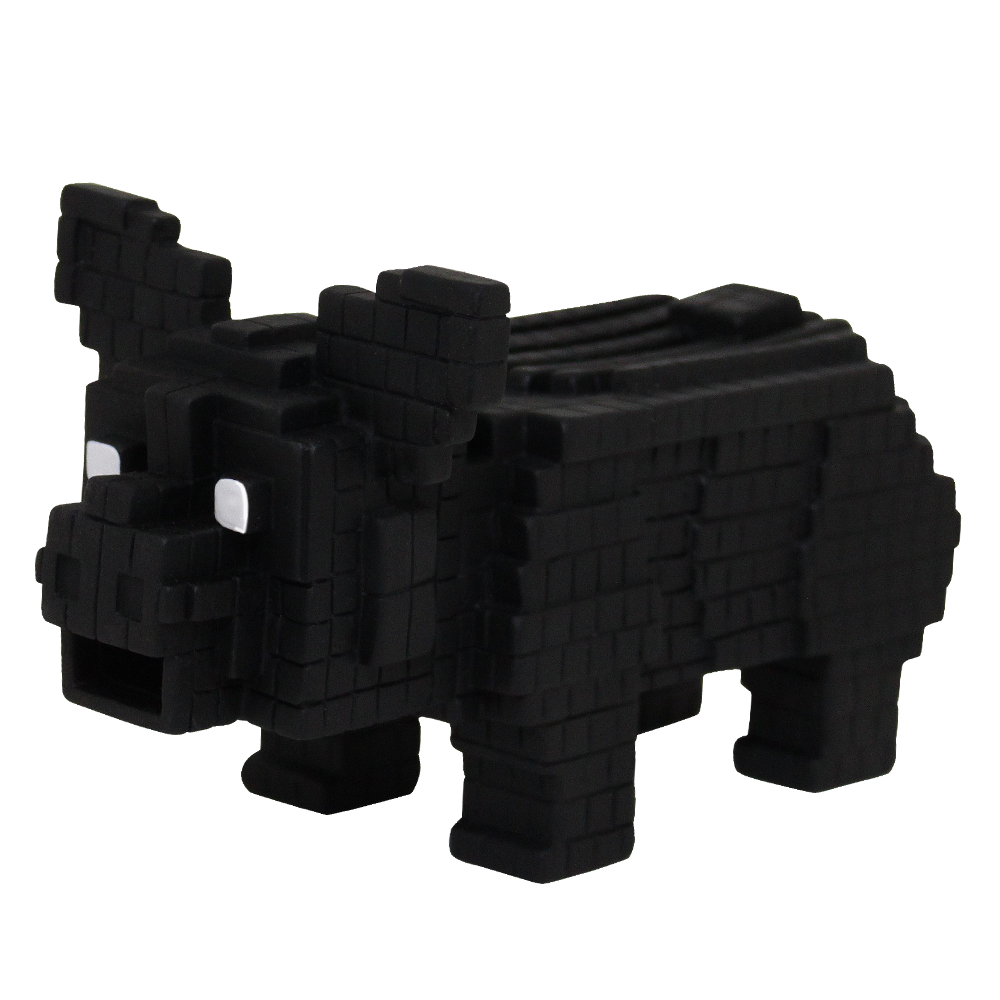 Squeeze Me Square Piggie - Small