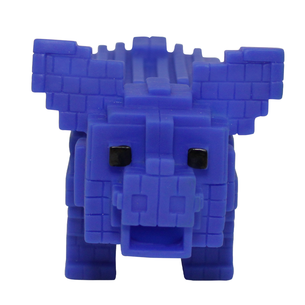 Squeeze Me Square Piggie - Small