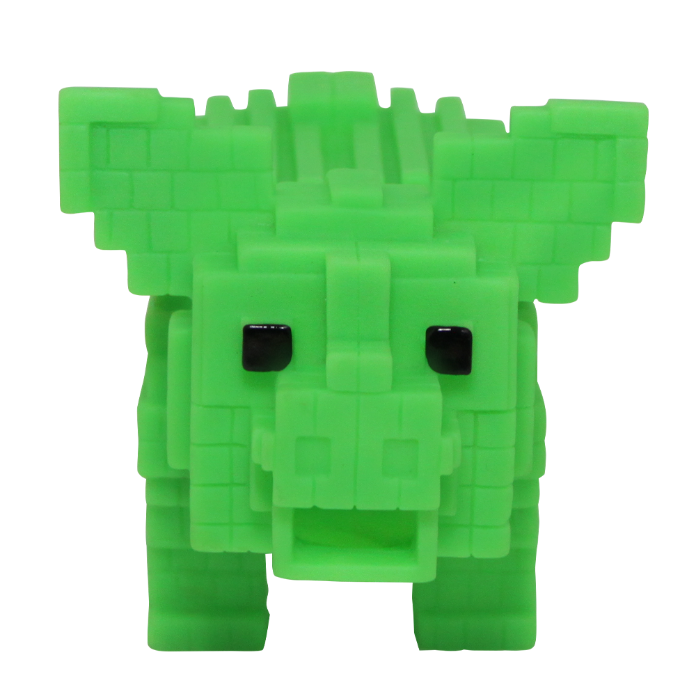 Squeeze Me Square Piggie - Small