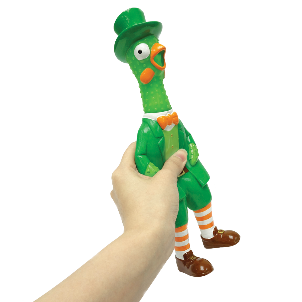 Squeeze Me St. Patrick’s Day Chicken