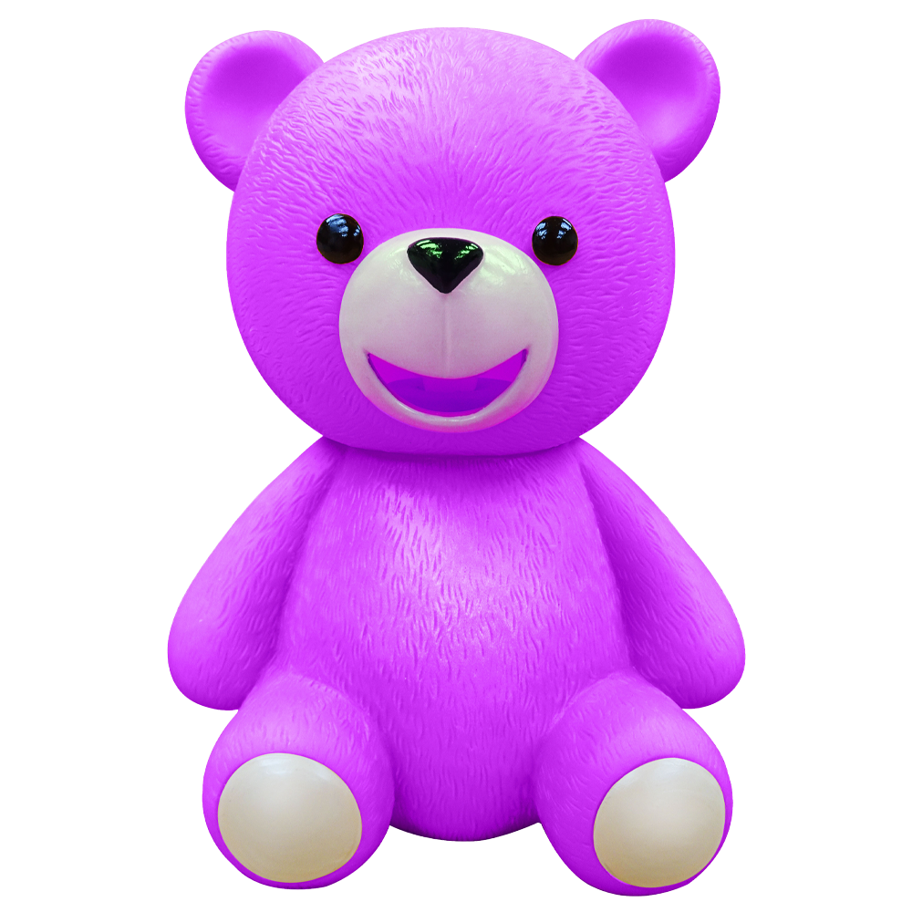 Squeeze Me Teddy Bear