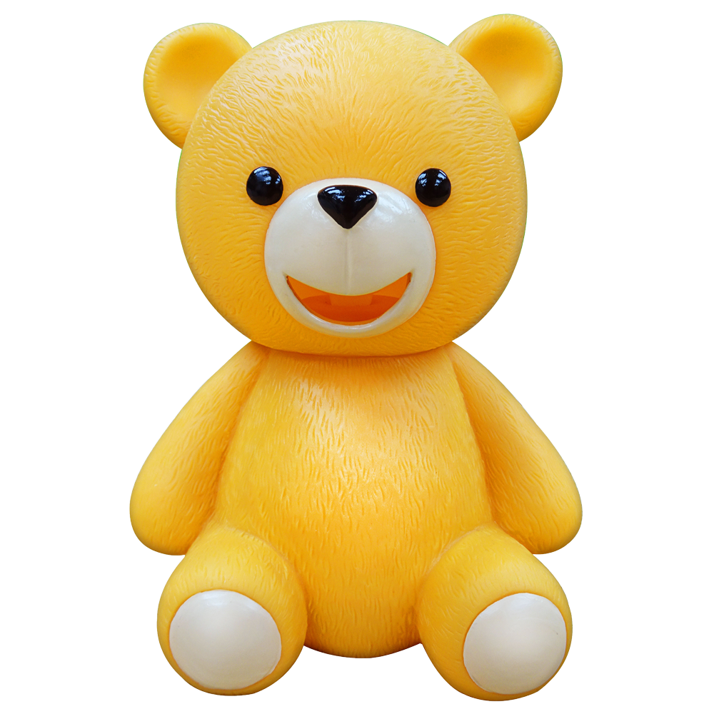 Squeeze Me Teddy Bear