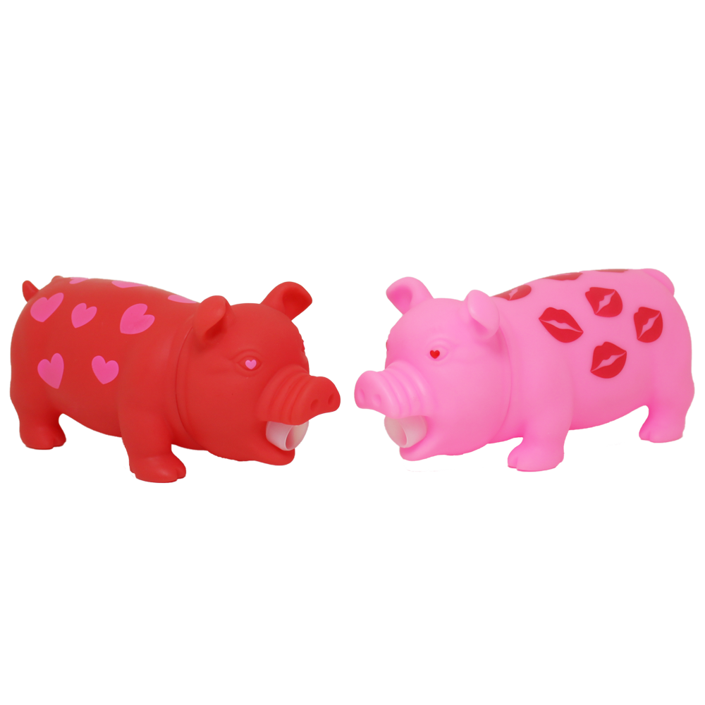 Squeeze Me Valentine’s Piggie