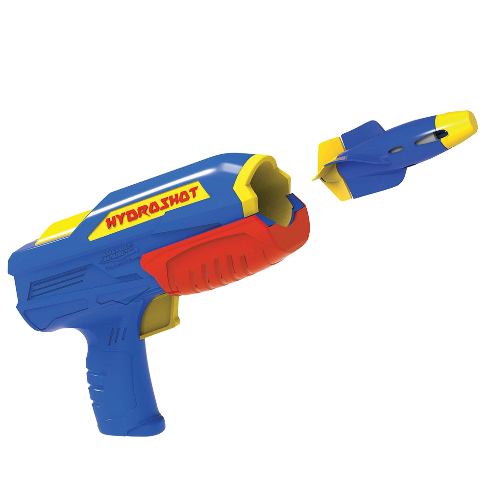 HydroShot - Underwater Rocket Launcher