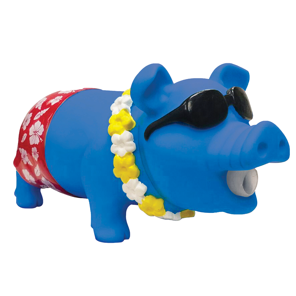 Squeeze Me Aloha Piggie - Medium