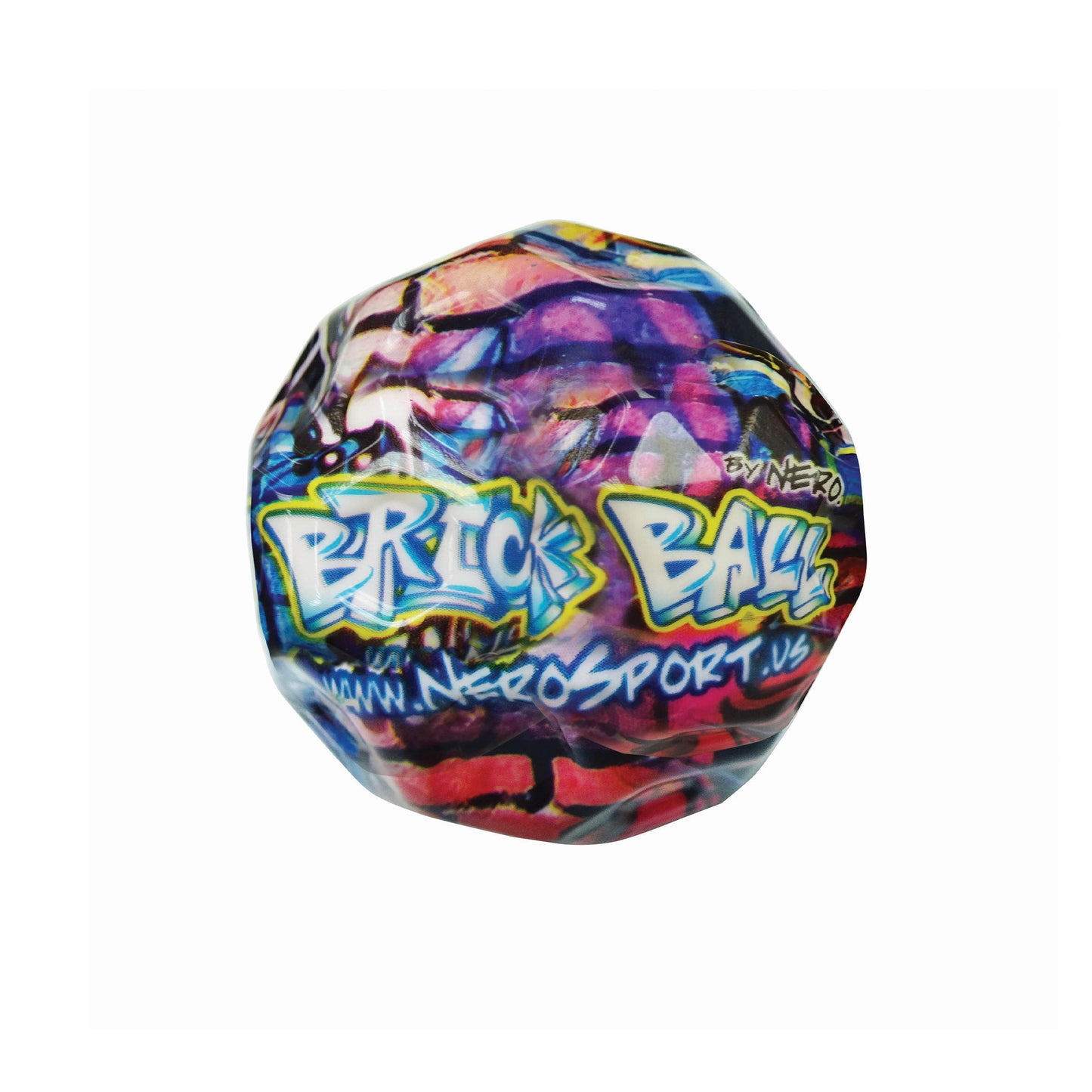 Brick ball