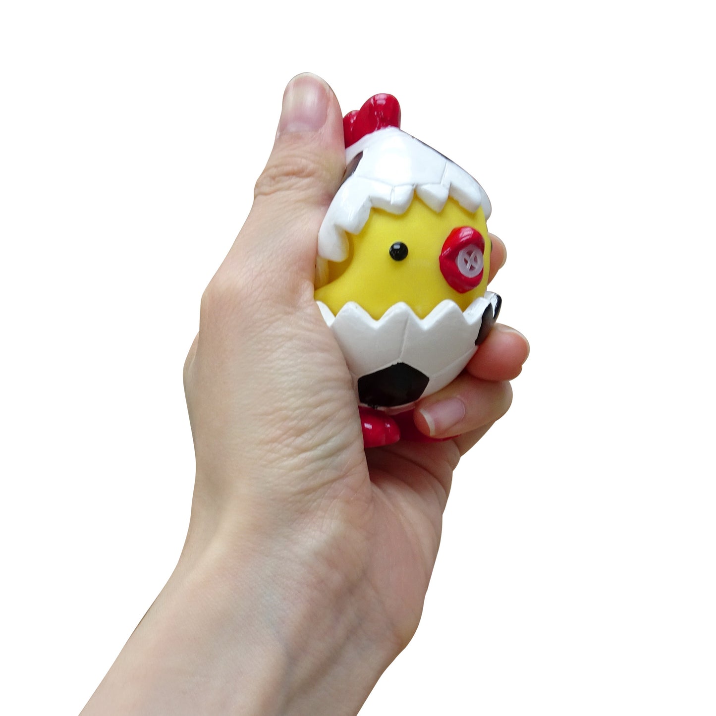 Beep Beep Soccer Chicken