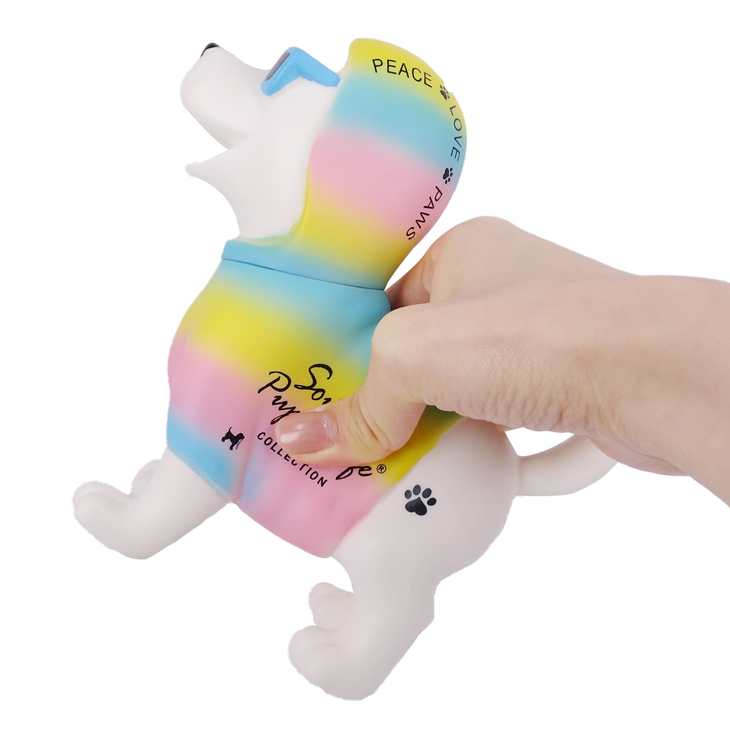 Southern Puppy Life Tie-Dye Series