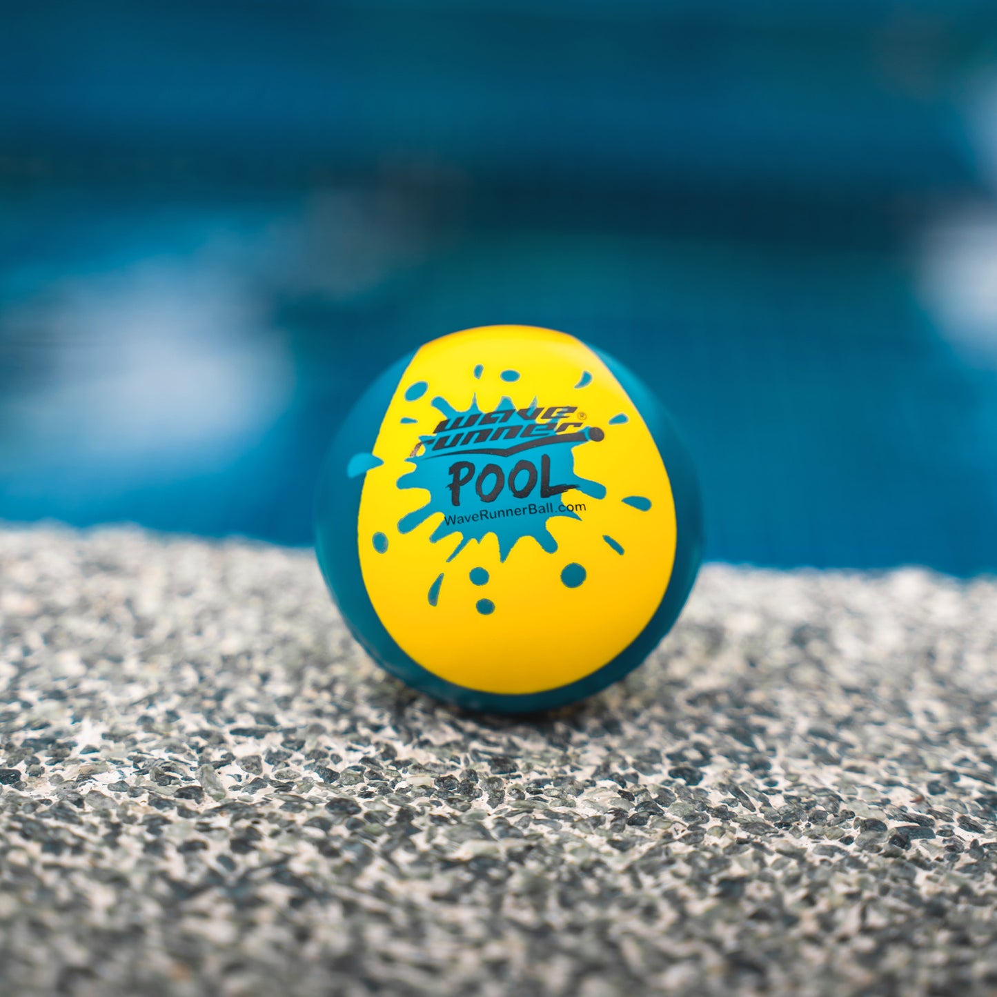 Water Skipping Set Duo (Mega & Pool Ball)