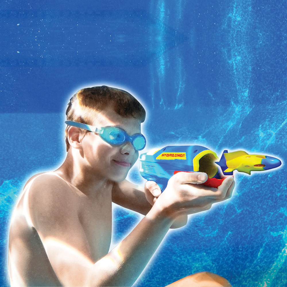 HydroShot - Underwater Rocket Launcher