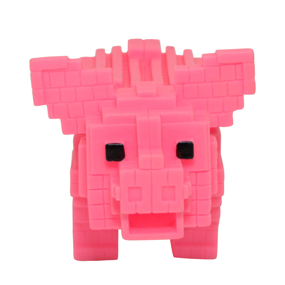 Squeeze Me Square Piggie - Small