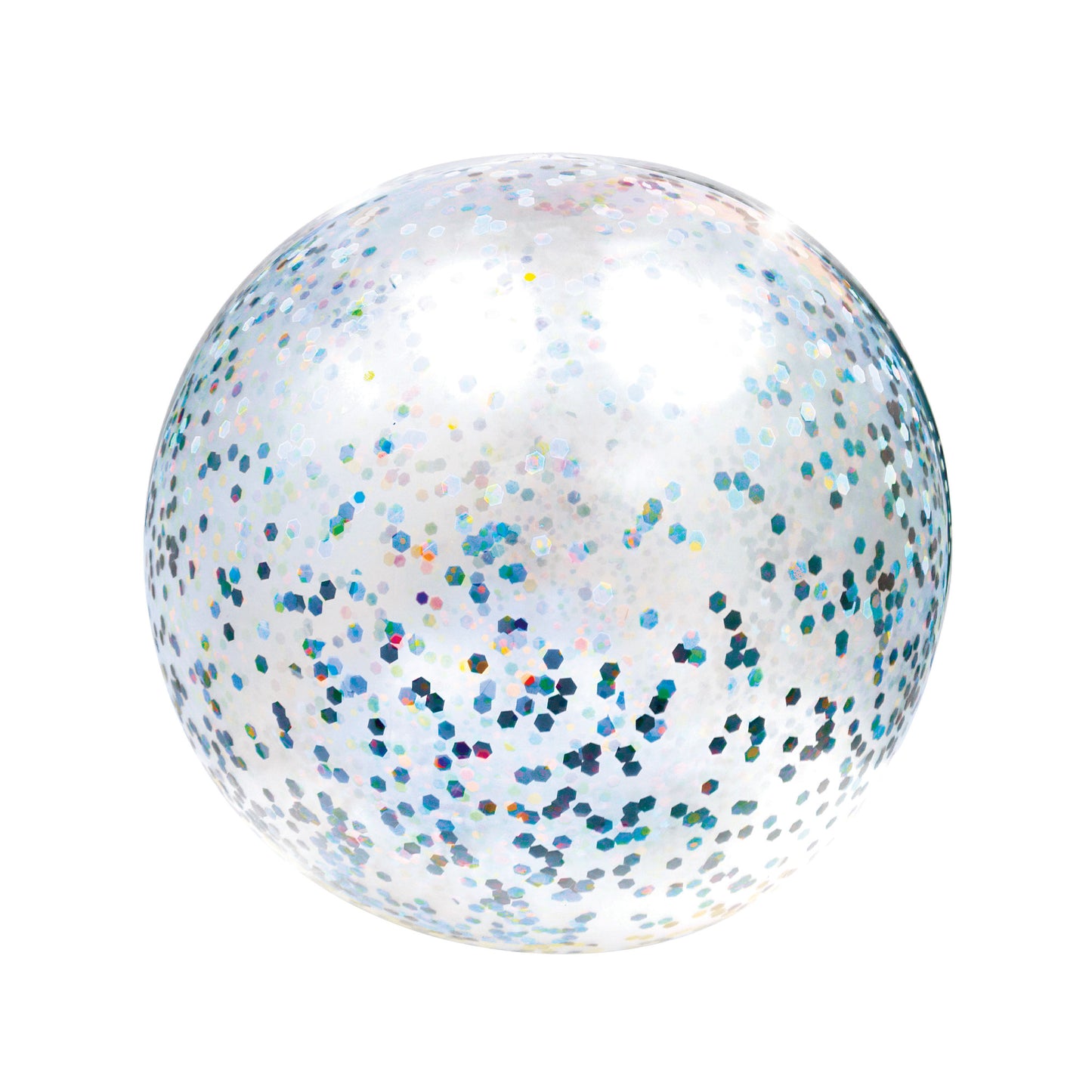 Big Air Jumbo Glitter Punch Ball