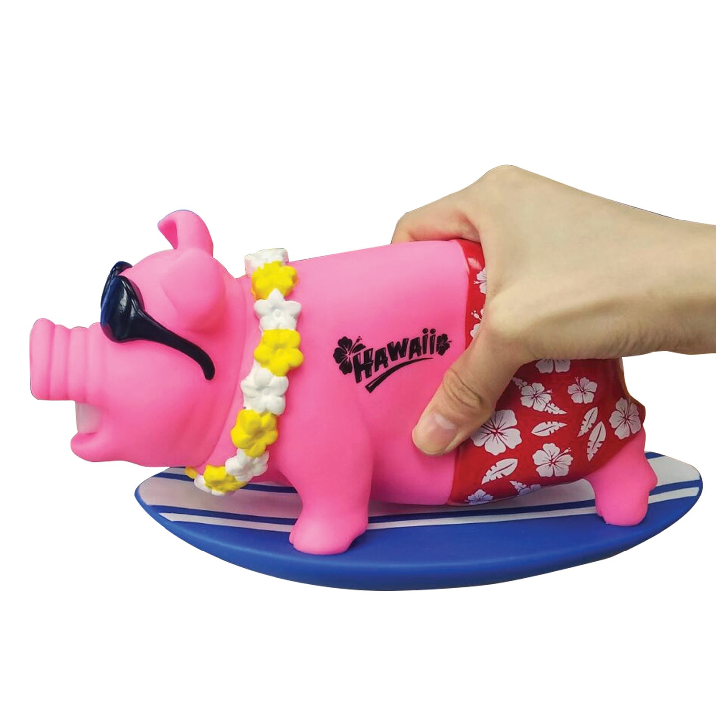 Squeeze Me Surf Piggie - Medium
