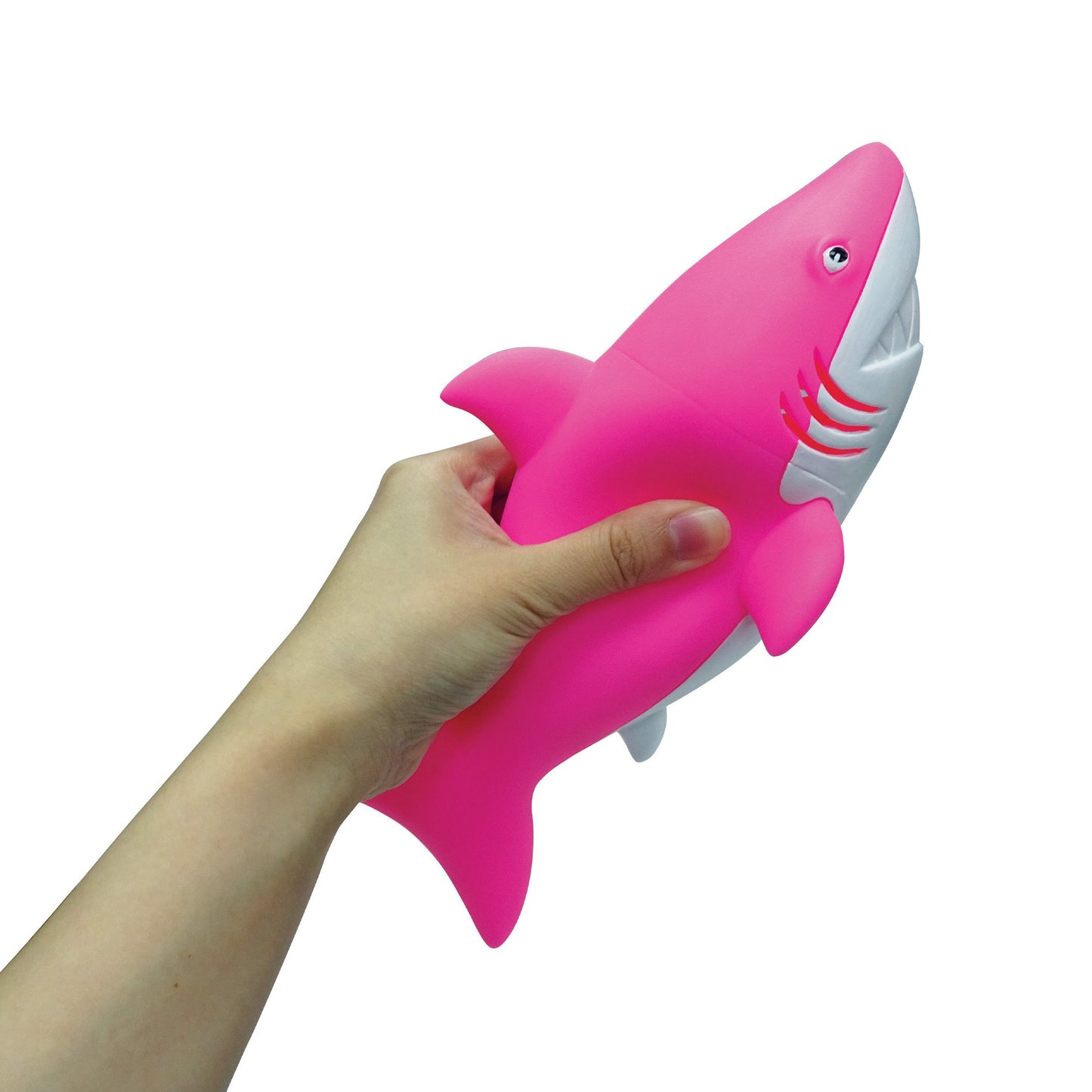 Squeeze Me Shark - Medium