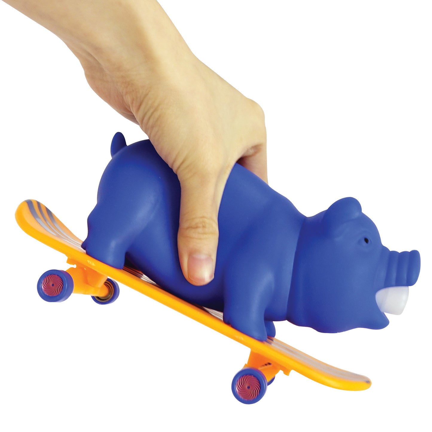 Squeeze Me Skate Piggie - Medium