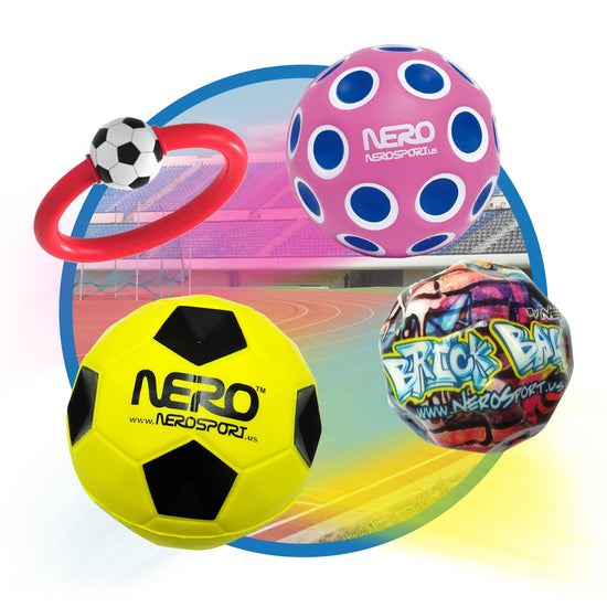 Nero High Bounce Ball
