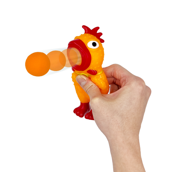 Squeeze Me Chicken Popper