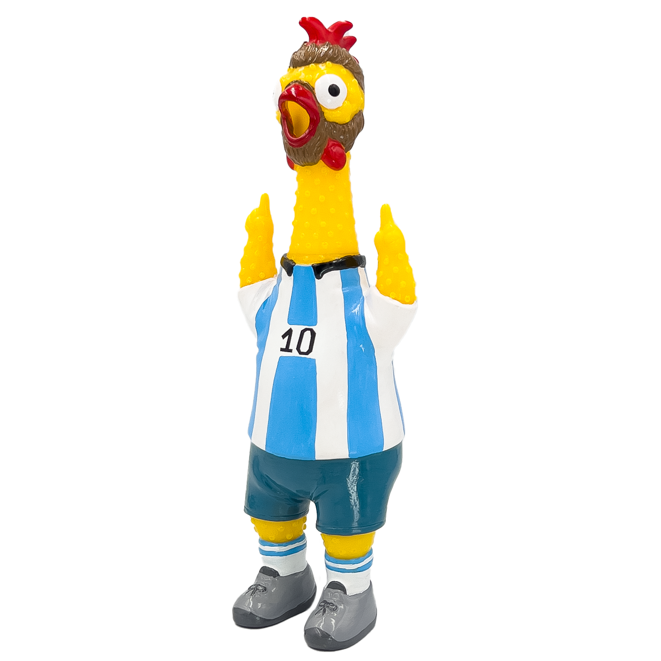 Squeeze Me Chicken Stars