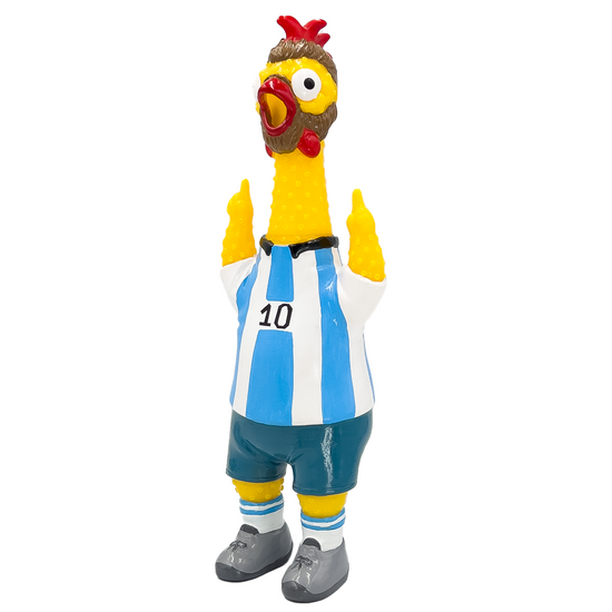 Squeeze Me Chicken Stars