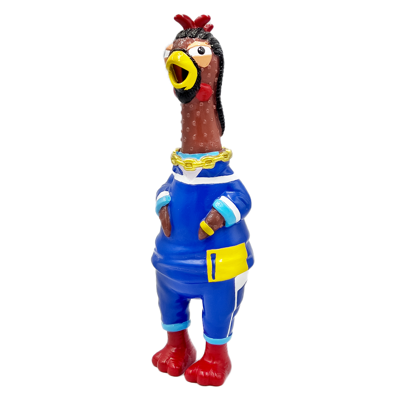 Squeeze Me Chicken Stars