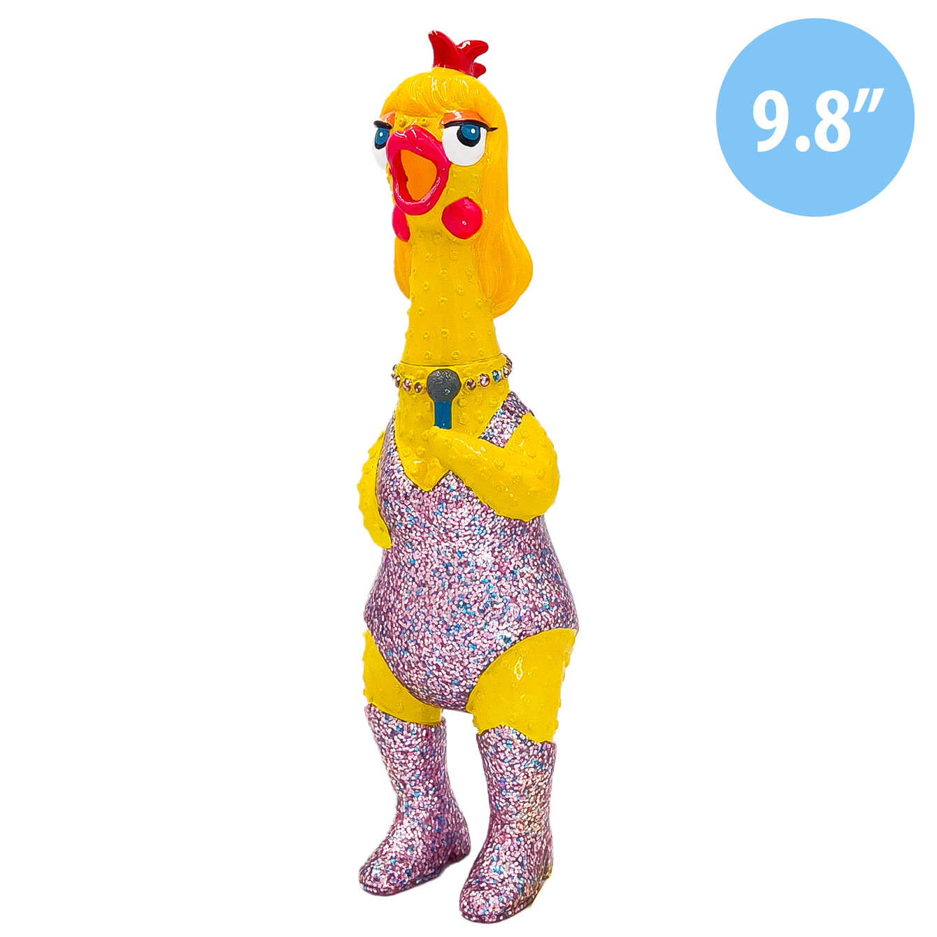 Squeeze Me Chicken Stars