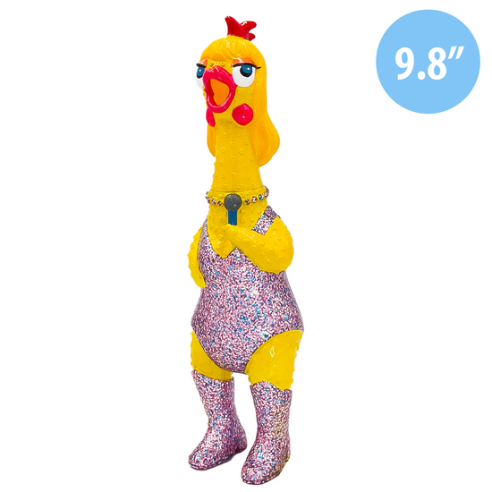 Squeeze Me Chicken Stars