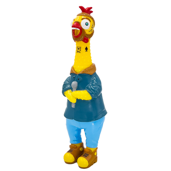 Squeeze Me Chicken Stars