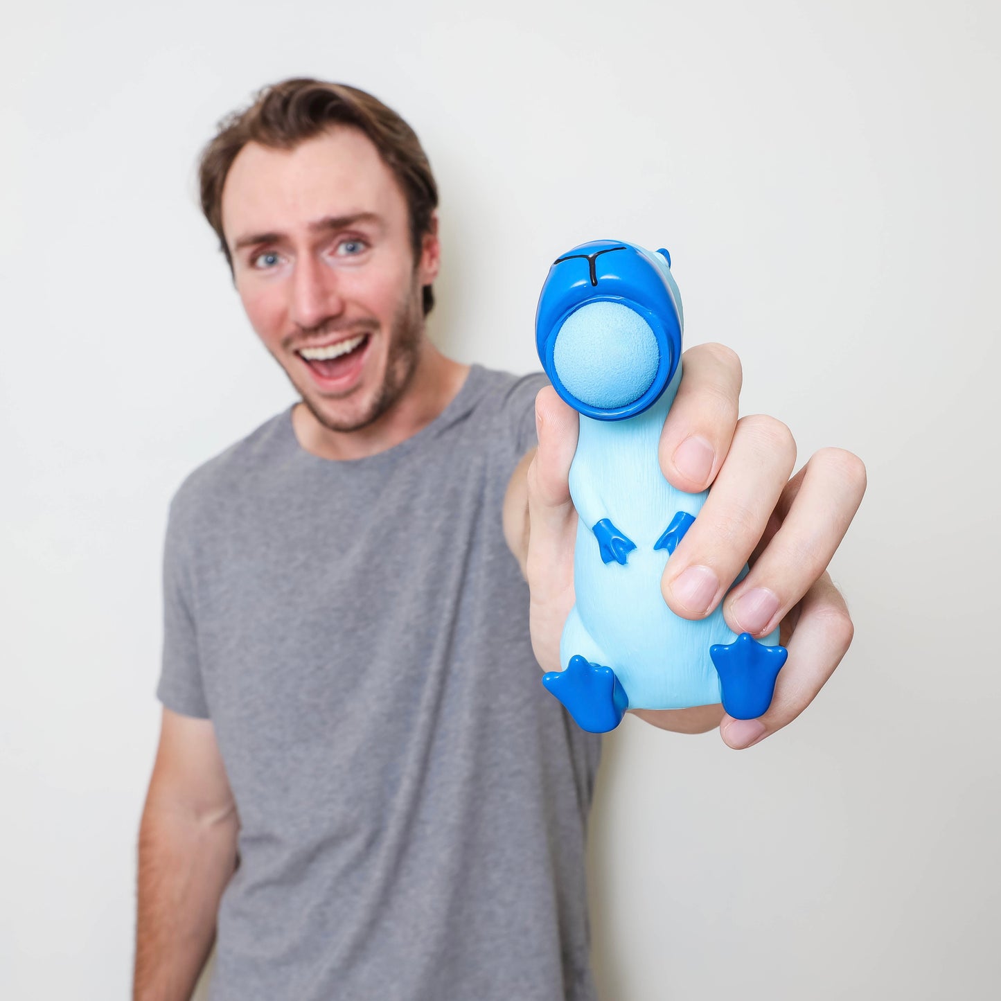 Squeeze Me Capybara Popper