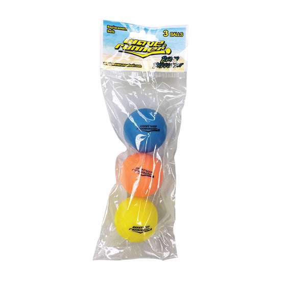 Beach Paddle Replacement Balls