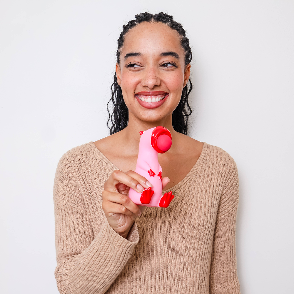 Squeeze Me Capybara Popper