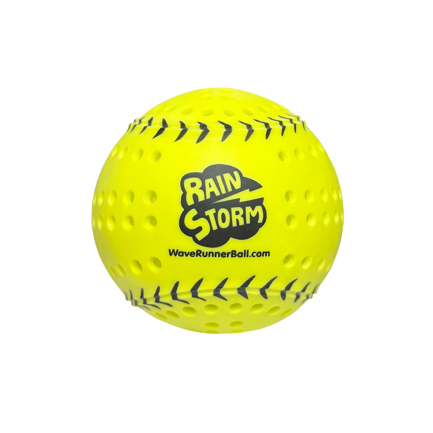 Rainstorm Ball - Baseball Series