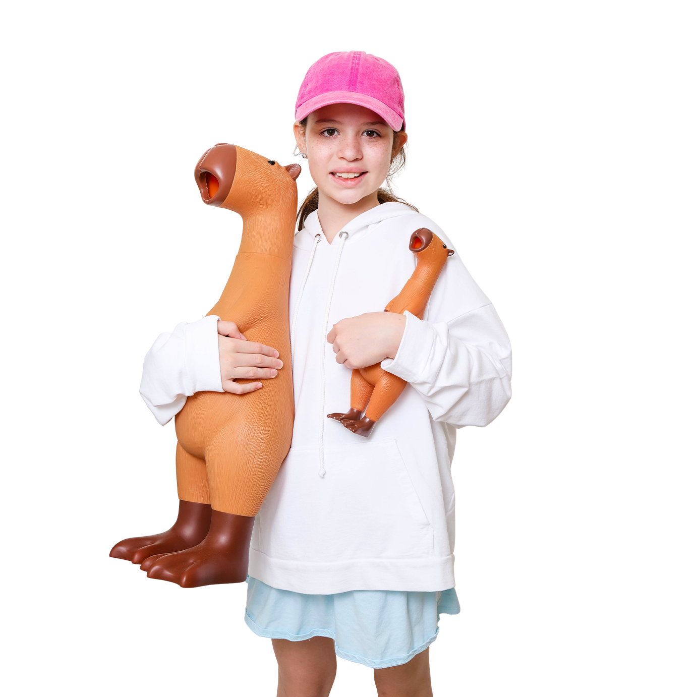 Hug Me Giant Capybara