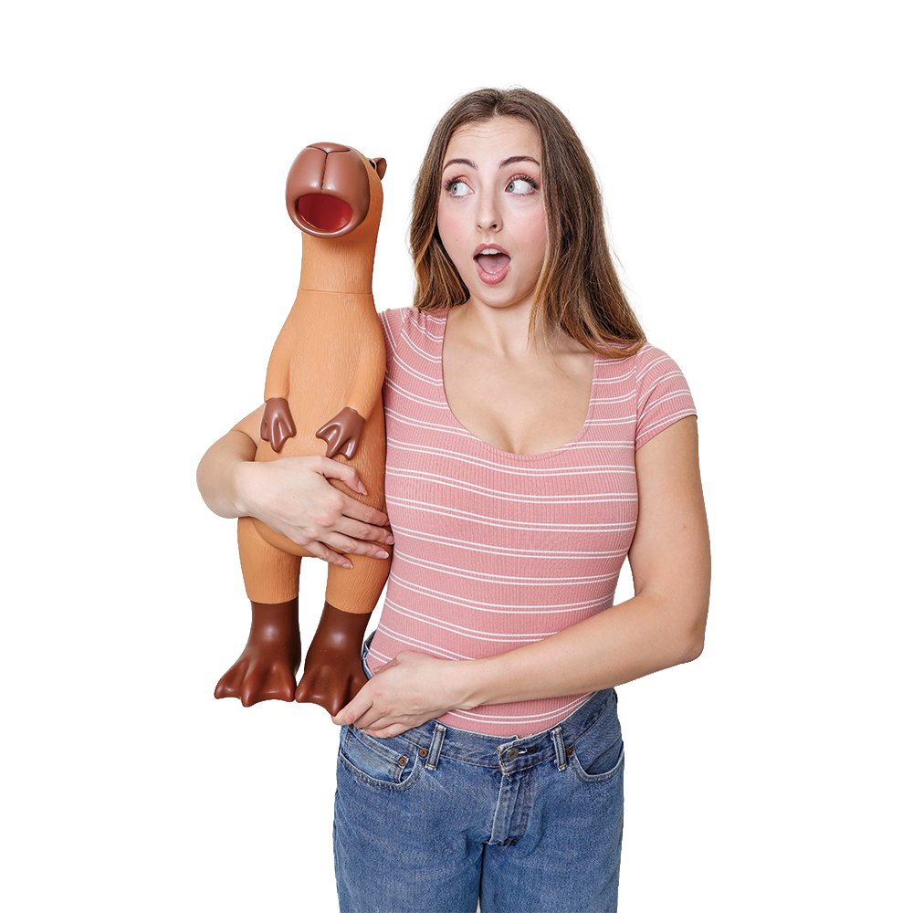 Hug Me Giant Capybara