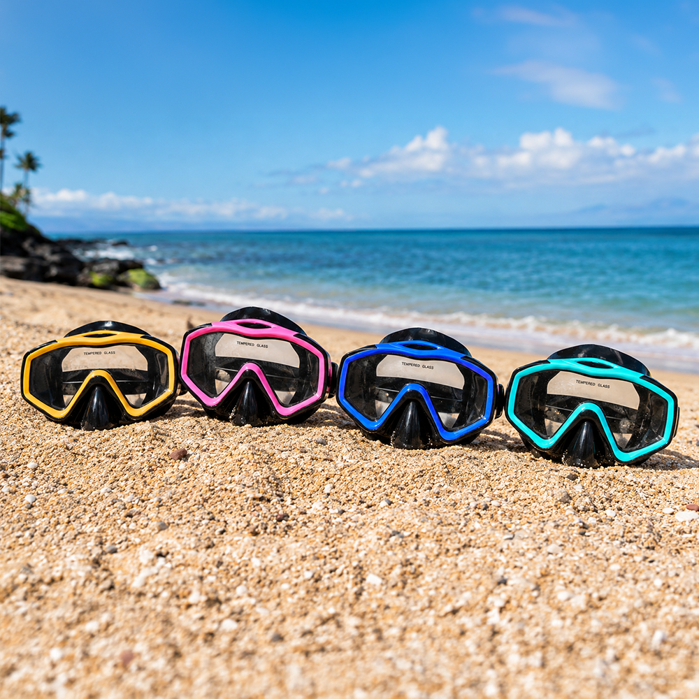Adult Dive Mask
