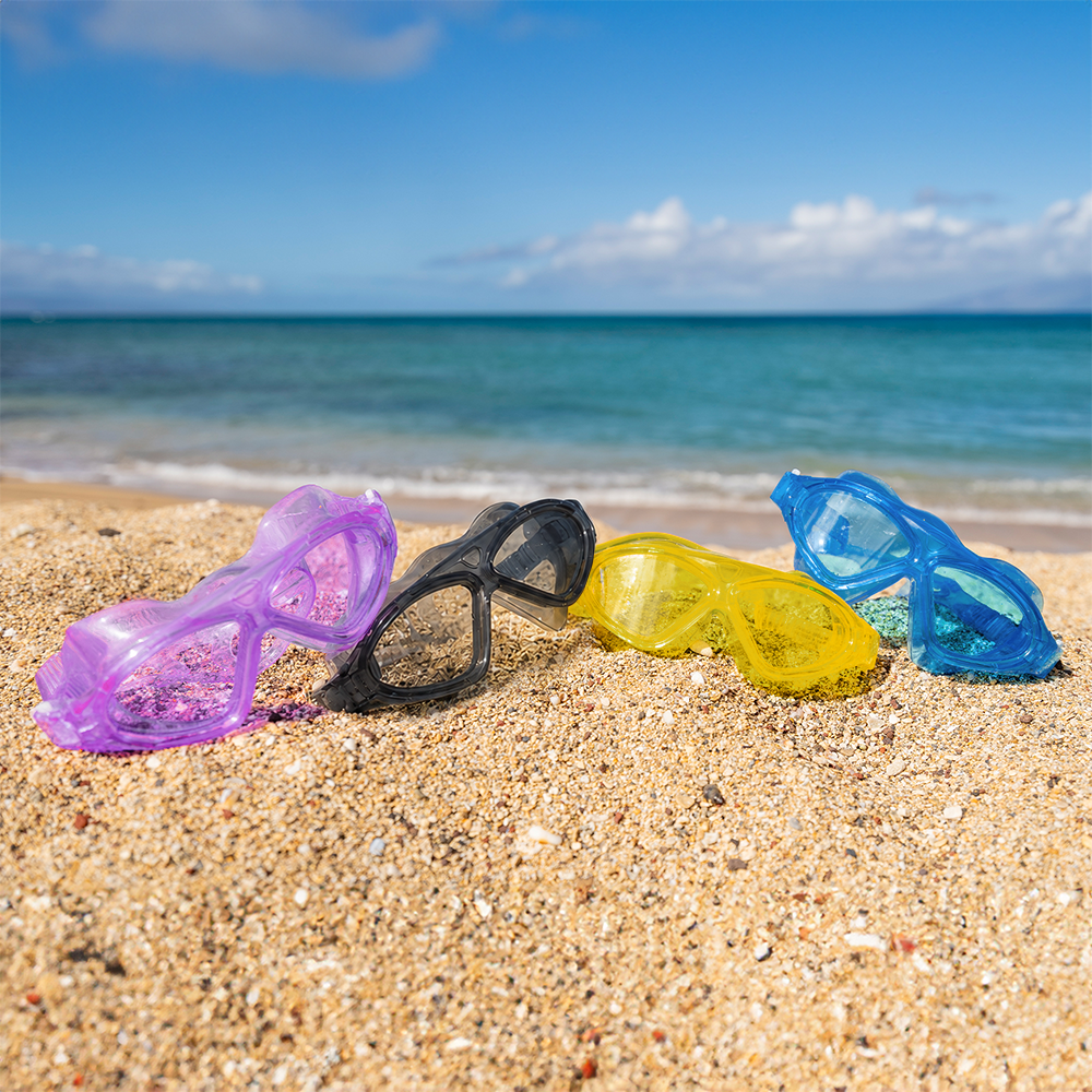 Adult Challenger Swim Goggles