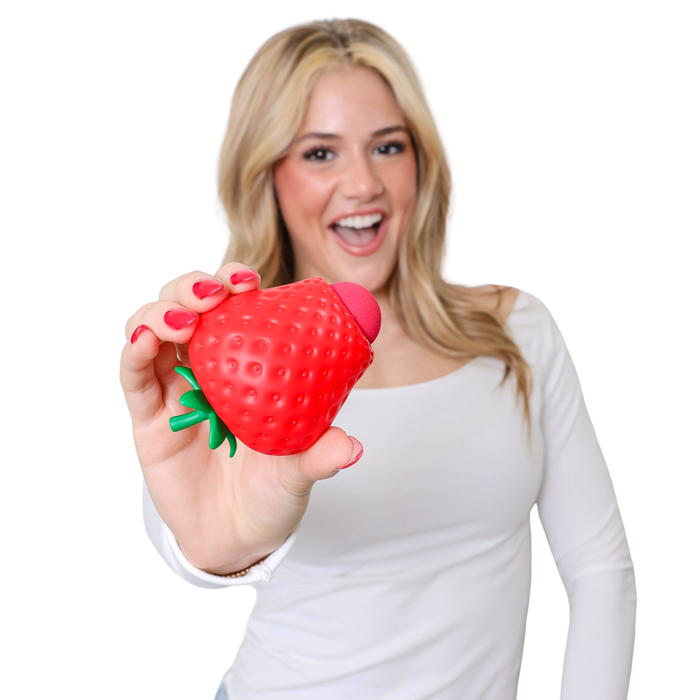 Squeeze Me Fruit Popper