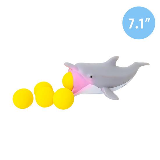 Squeeze Me Sea Animals Popper