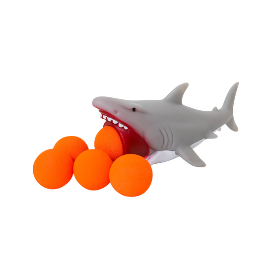 Squeeze Me Sea Animals Popper