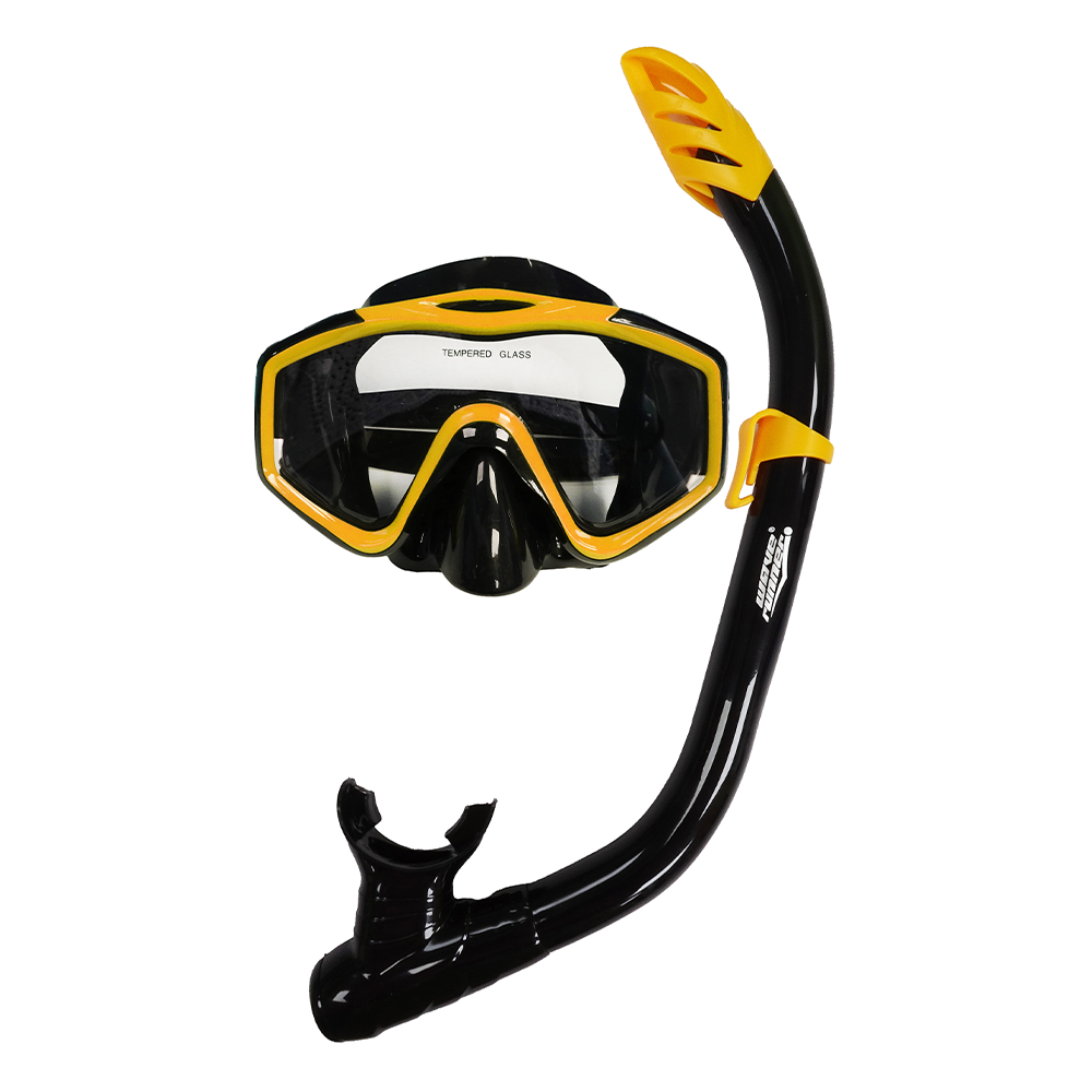Adult Snorkel Set