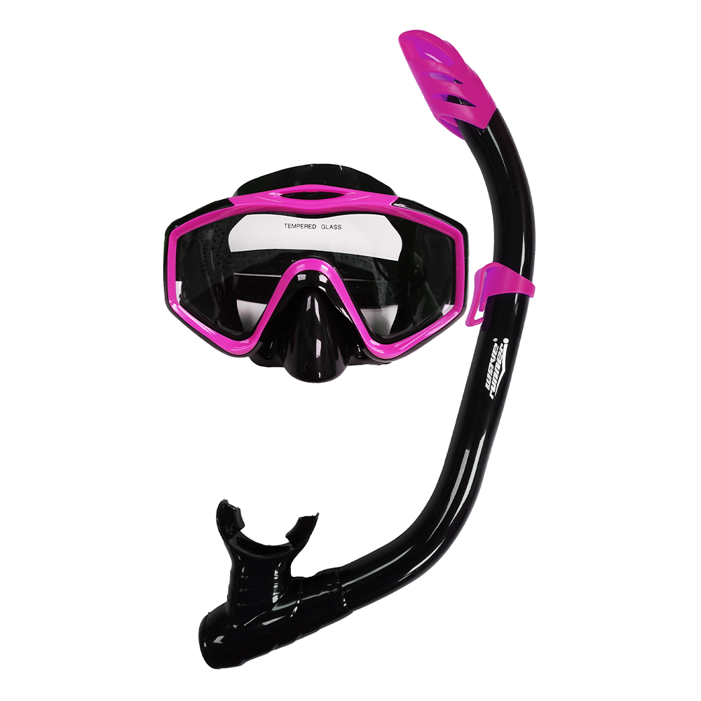 Adult Snorkel Set