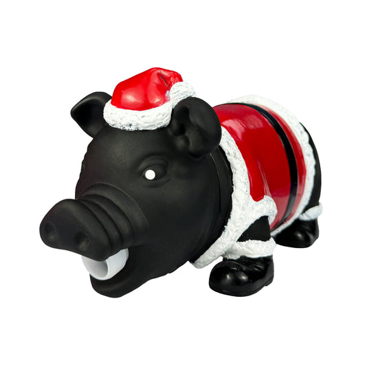 Animolds Christmas Squeeze Me Piggie