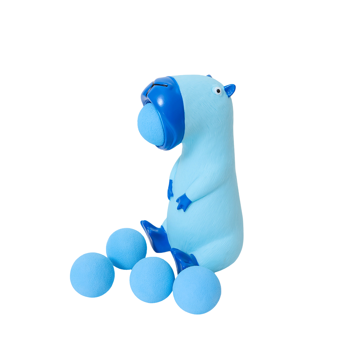 Squeeze Me Capybara Popper