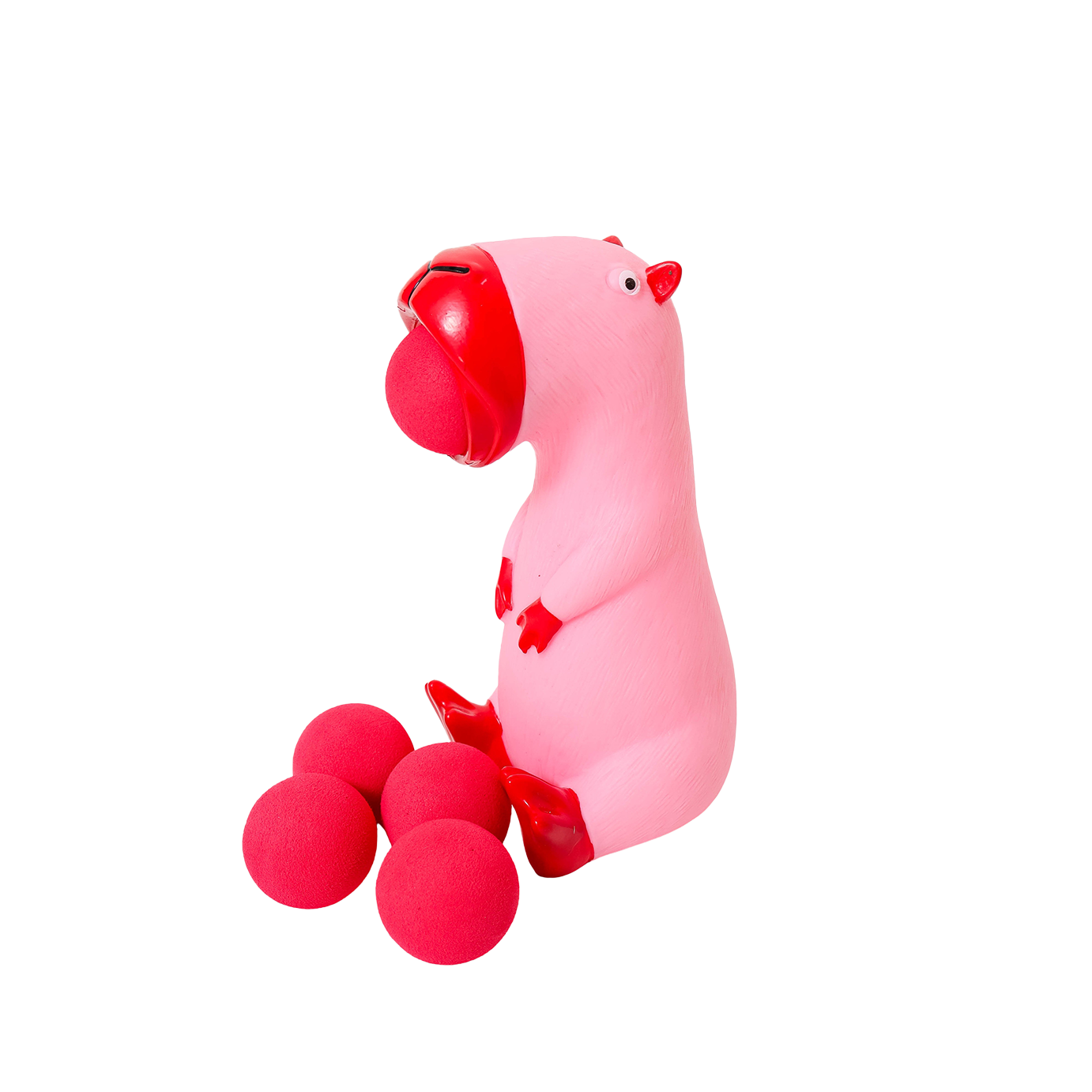 Squeeze Me Capybara Popper