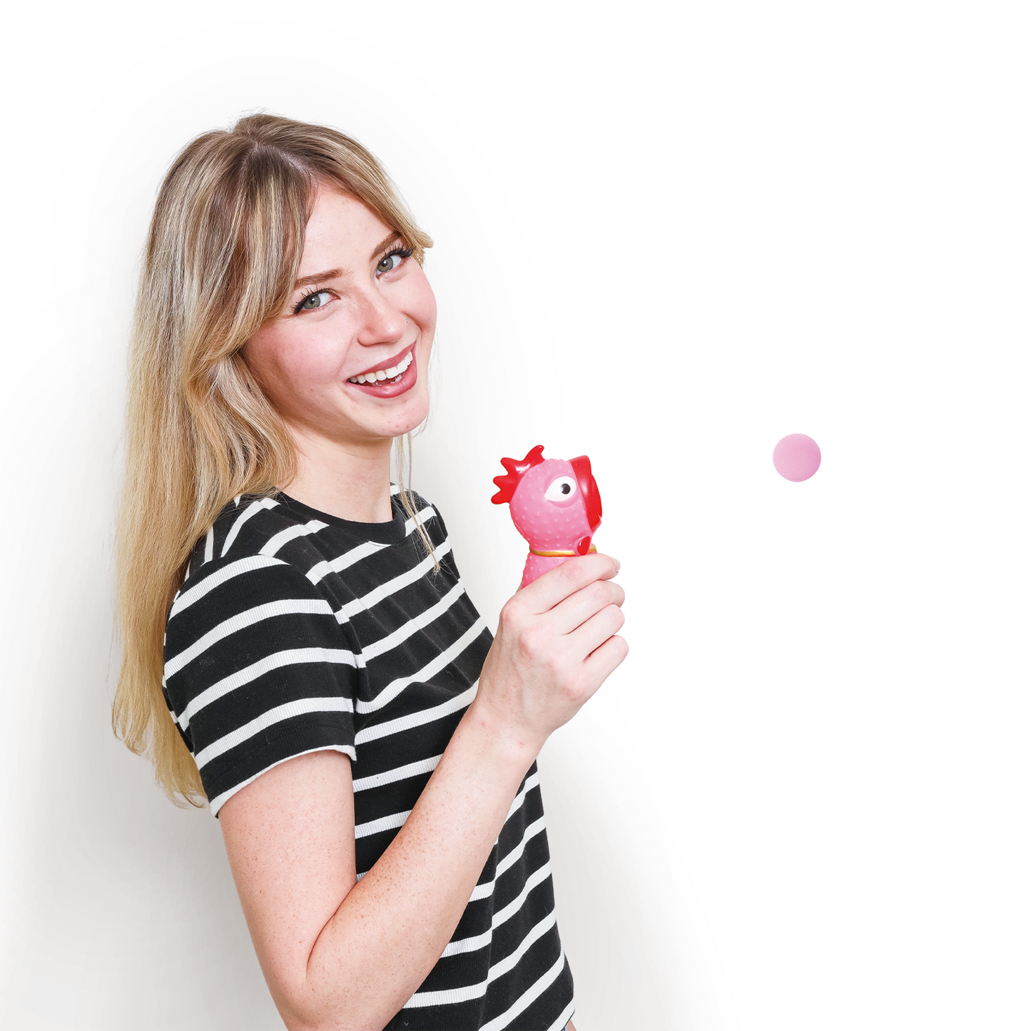 Squeeze Me Chicken Popper